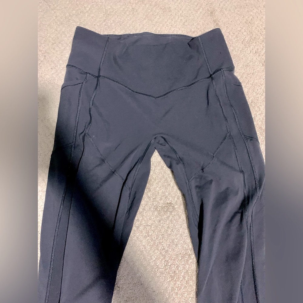 Lululemon all the right places full length legging